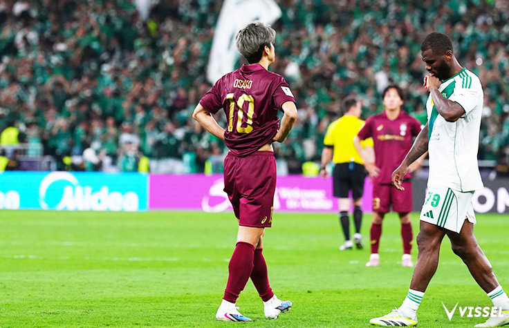 ヴィッセル神戸 選手/スタッフ : 大迫 勇也