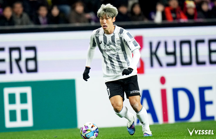 ヴィッセル神戸 選手/スタッフ : 大迫 勇也