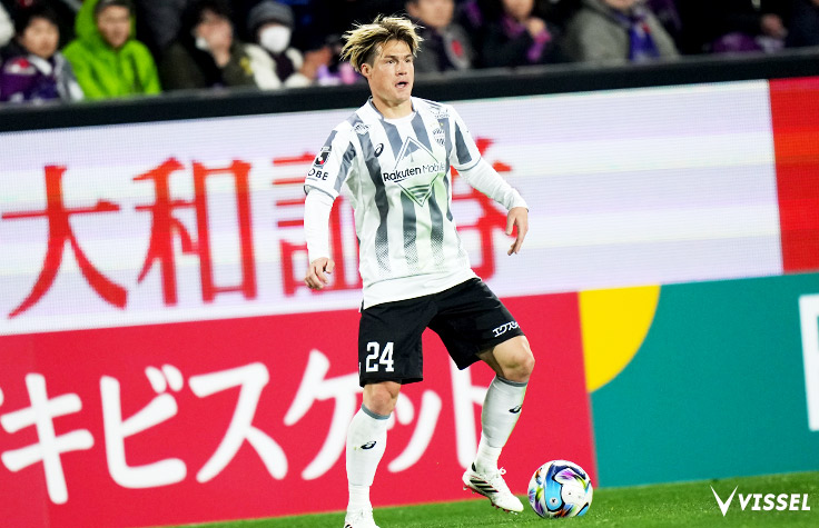 ヴィッセル神戸 選手/スタッフ : 酒井 高徳