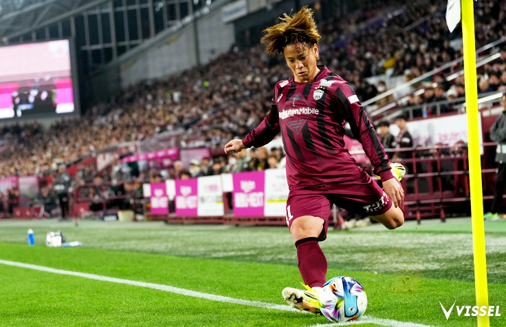 ヴィッセル神戸 選手/スタッフ : 永戸 勝也