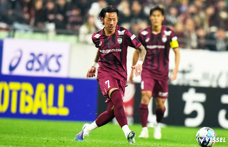 ヴィッセル神戸 選手/スタッフ : 井手口 陽介