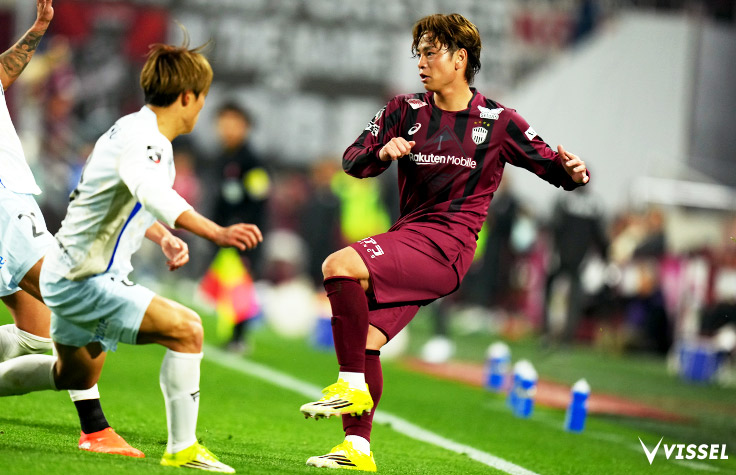 ヴィッセル神戸 選手/スタッフ : 永戸 勝也