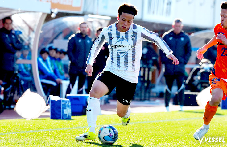 ヴィッセル神戸 選手/スタッフ : 永戸 勝也