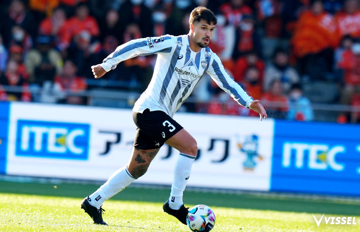 ヴィッセル神戸 選手/スタッフ : マテウス トゥーレル