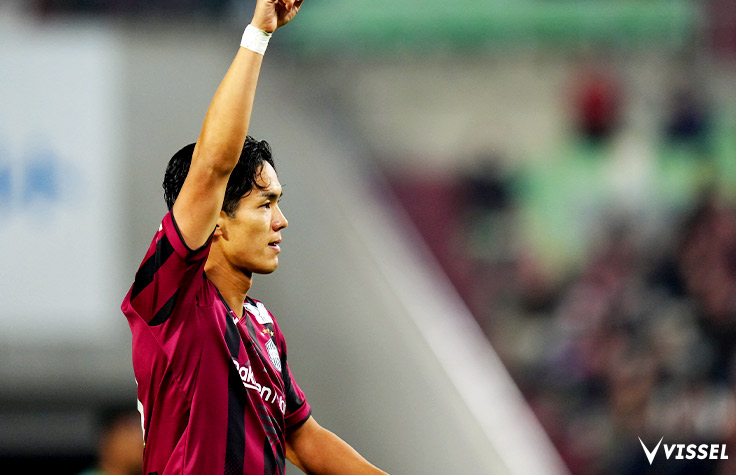 ヴィッセル神戸 選手/スタッフ : 武藤 嘉紀