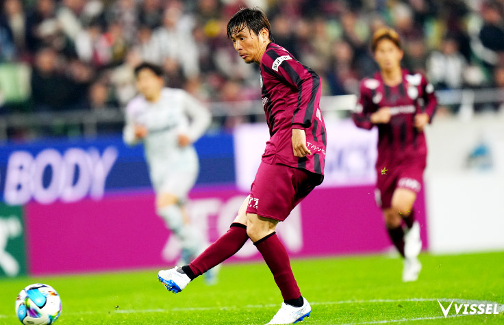 ヴィッセル神戸 選手/スタッフ : 乾 貴士