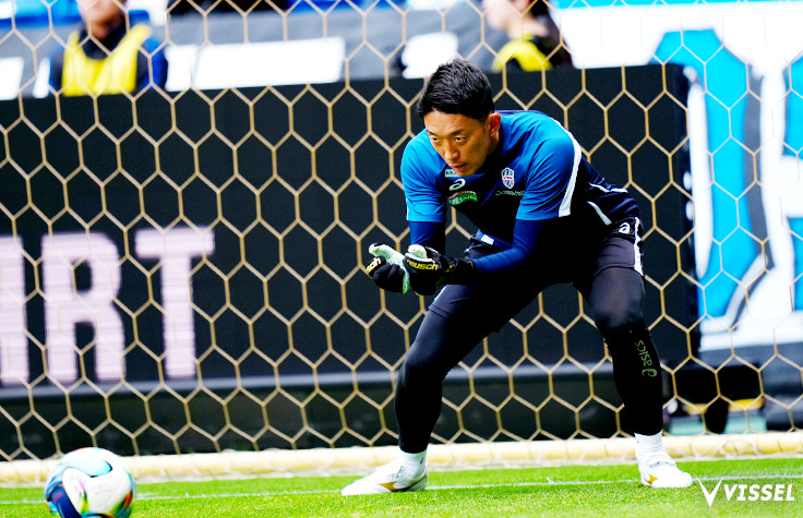 ヴィッセル神戸　練習技 ヴィッセル神戸 試合/練習 : vs 試合情報