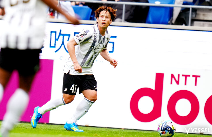 ヴィッセル神戸 選手/スタッフ : 永戸 勝也