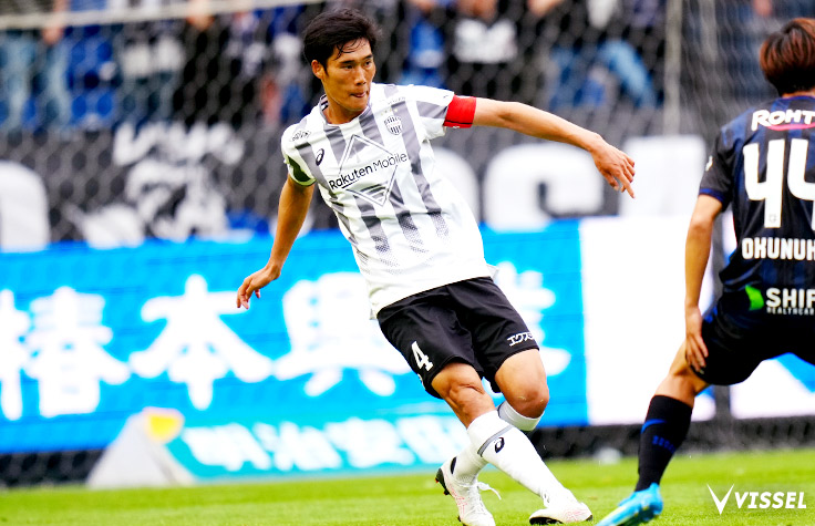 ヴィッセル神戸 選手/スタッフ : 山川 哲史