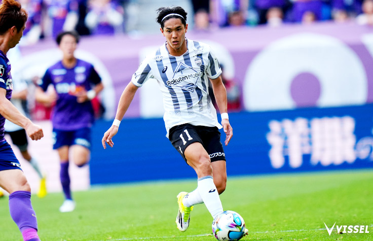 ヴィッセル神戸 選手/スタッフ : 武藤 嘉紀