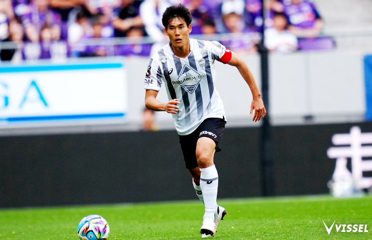 ヴィッセル神戸 選手/スタッフ : 山川 哲史