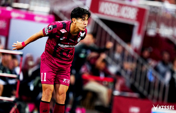 ヴィッセル神戸 選手/スタッフ : 武藤 嘉紀
