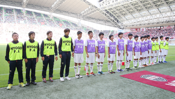 ヴィッセル神戸では 5月21日 土 に行われました明治安田生命j1リーグ 1stステージ 第13節vs横浜f マリノス 楽天グループデー におきまして次のとおり各種イベントを実施いたしました マッチデースポンサー 楽天グループデー イベント ヴィッセル神戸では 5月21日 土 に行われました明治安田生命j1リーグ 1stステージ 第13節vs横浜f マリノス 楽天グループデー におきまして次のとおり各種イベントを実施いたしました マッチデースポンサー 楽天グループデー イベント