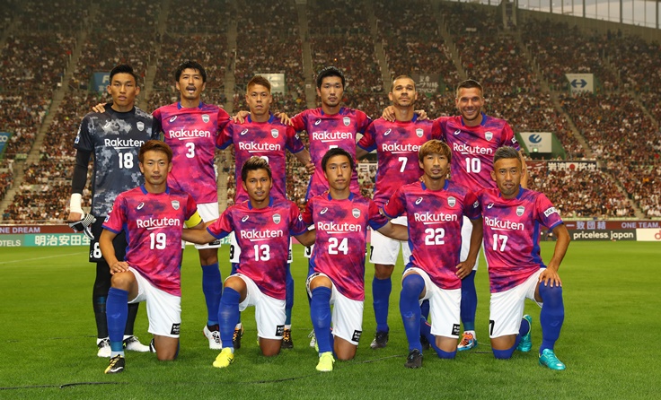 ヴィッセル神戸2017 立体写真 ヴィッセル神戸2017 立体写真 ヴィッセル神戸2017 立体写真