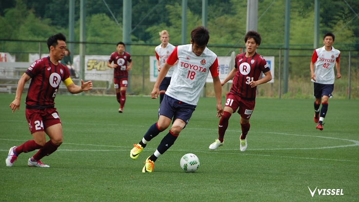 ヴィッセル神戸 ニュース レポート 6 19 日 16jサテライトリーグvs 名古屋 結果