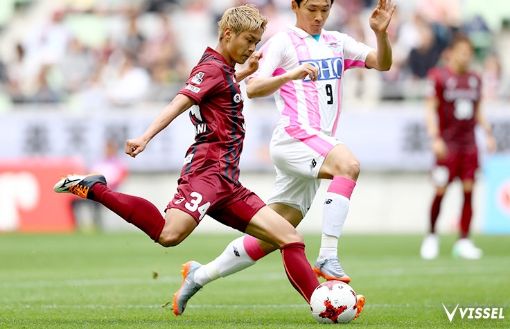ヴィッセル神戸 ニュース/レポート : DF藤谷壮選手 プロA契約