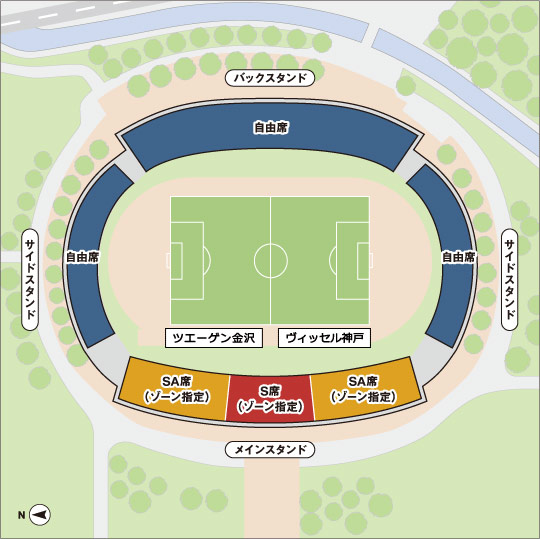 ヴィッセル神戸 ニュース レポート 7 12 水 第97回天皇杯3回戦vs ツエーゲン金沢のチケット販売に関するお知らせ