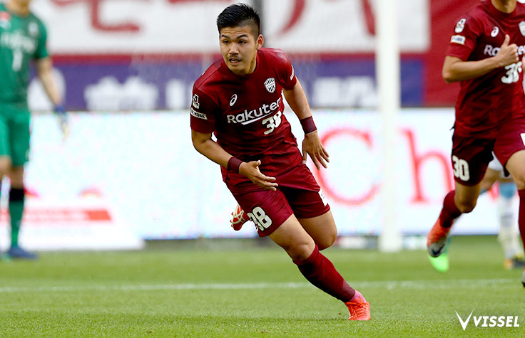 ヴィッセル神戸 ニュース/レポート : MF佐々木大樹選手プロA契約