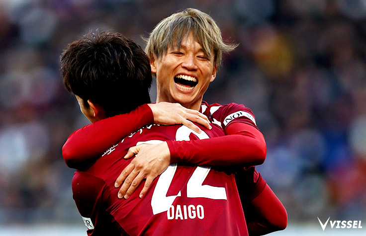 ヴィッセル神戸 ニュース/レポート : 1/24発売のサッカーマガジン3月号