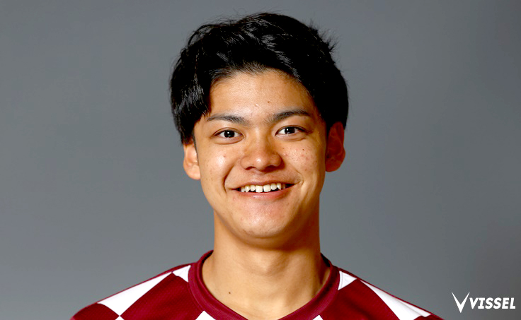 ヴィッセル神戸 ニュース/レポート : FW小田裕太郎選手 U-19（FIFA U