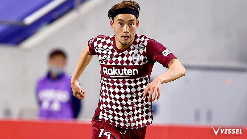 ヴィッセル神戸 ニュース レポート Mf安井拓也選手 Fc町田ゼルビアへ完全移籍のお知らせ