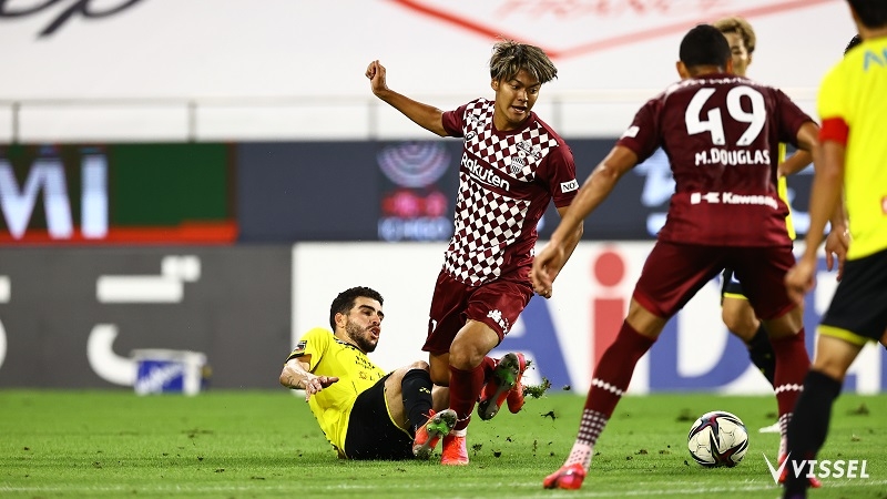 ヴィッセル神戸 このサイトについて よくある質問