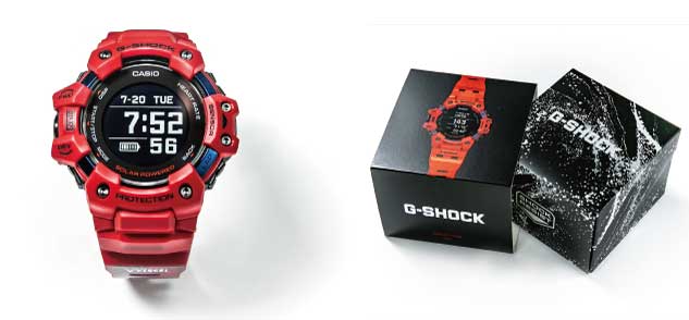 G-SHOCK VISSELKOBE（ヴィッセル神戸） バージョン 国内外の人気 swim.main.jp