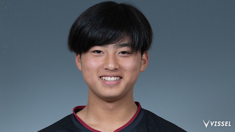 ヴィッセル神戸 ニュース/レポート : U-15里見汰福選手 U-15日本代表7月ウズベキスタン遠征のメンバー選出のお知らせ
