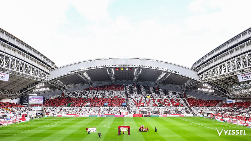 ヴィッセル神戸 ニュース/レポート : 8/17（土）vs.G大阪 コレオ