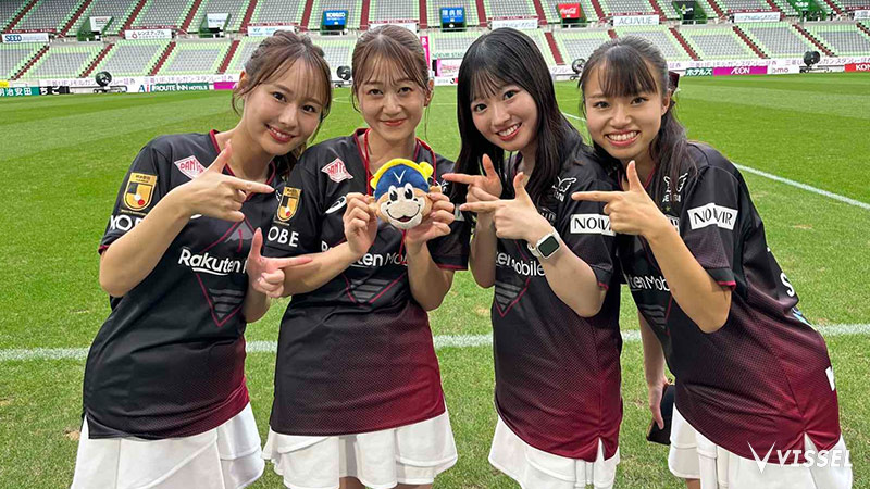 ヴィッセル神戸 ニュース/レポート : ヴィッセルセレイア