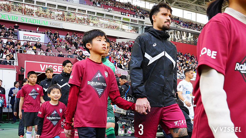 【STARTER｜VISSEL KOBE】スタジャン