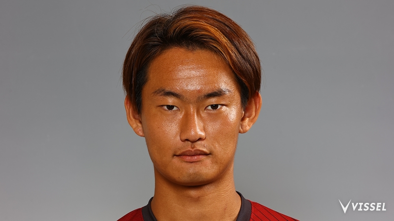 ヴィッセル神戸 ニュース/レポート : DF尾崎優成選手 ブラウ