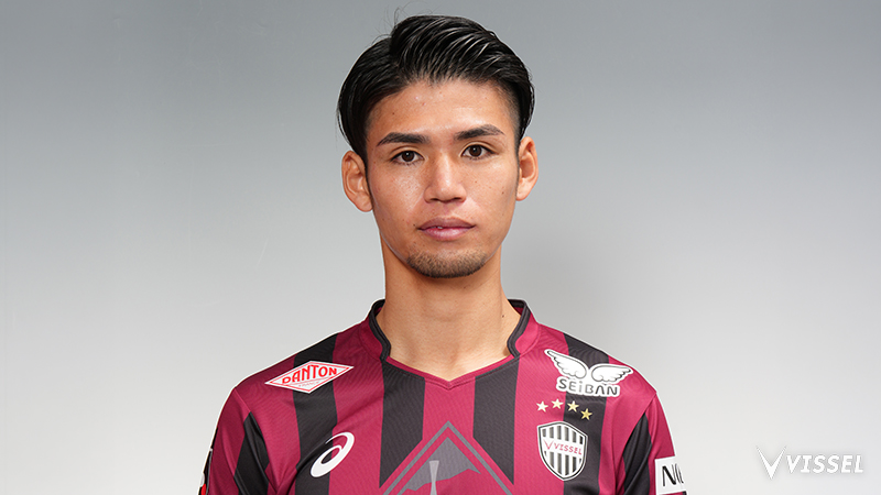 ヴィッセル神戸 ニュース/レポート : FW佐々木大樹選手の負傷について