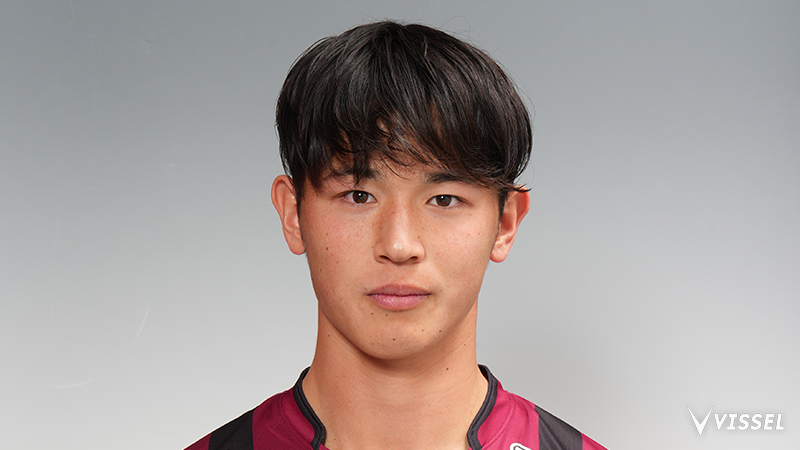 ヴィッセル神戸 ニュース/レポート : MF山内翔選手 サガン鳥栖への期限