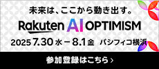 楽天オプティミズム