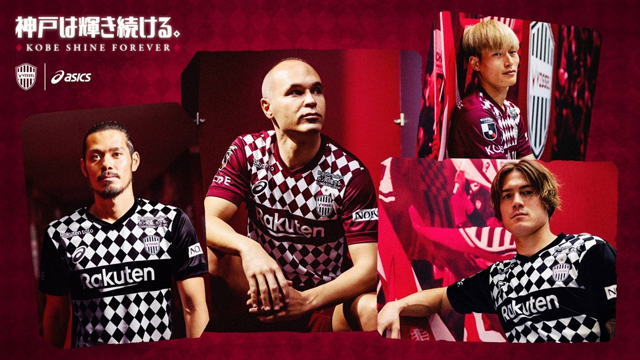 ヴィッセル神戸 Vissel Kobe ヴィッセル神戸 Vissel Kobe