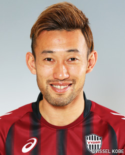 ヴィッセル神戸 選手/スタッフ : 田中 英雄