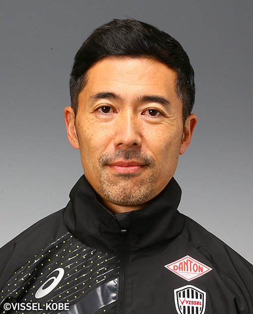 ヴィッセル神戸 選手 スタッフ 咲花 正弥