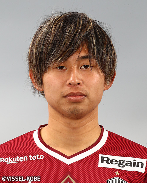 ヴィッセル神戸 選手 スタッフ 郷家 友太
