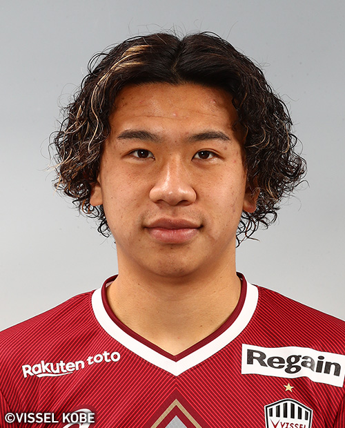 ヴィッセル神戸 選手 スタッフ 初瀬 亮