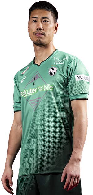 1 【前川黛也】[クラブ発行]2024 ヴィッセル神戸 オフィシャル