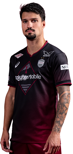 マテウス・トゥーレル ヴィッセル神戸 Jリーグオフィシャルトレーディングカード Jリーグオフィシャルカード スペシャルエディション 東京V マテウス