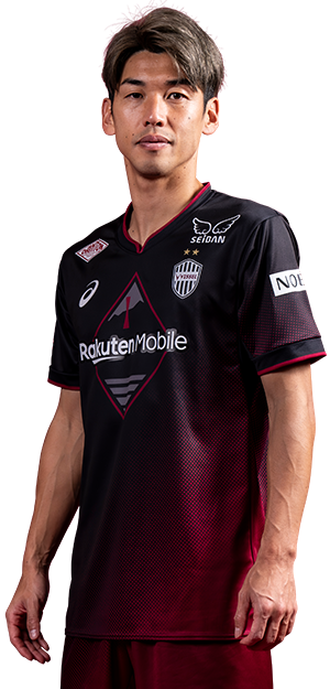 ヴィッセル神戸 2025 ホーム 半袖レプリカユニフォーム 10.大迫