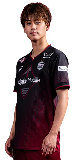 ヴィッセル神戸 汰木康也 14番 プレイヤーボンフィン 重たかっ