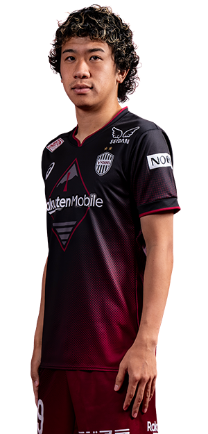 ヴィッセル神戸 選手/スタッフ : 初瀬 亮