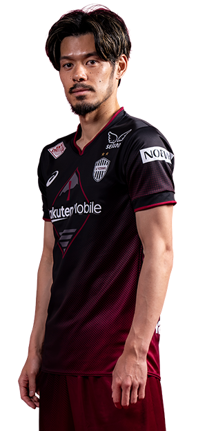 ヴィッセル神戸ユニフォーム2024 山口蛍 （ヴィッセル神戸 24-25