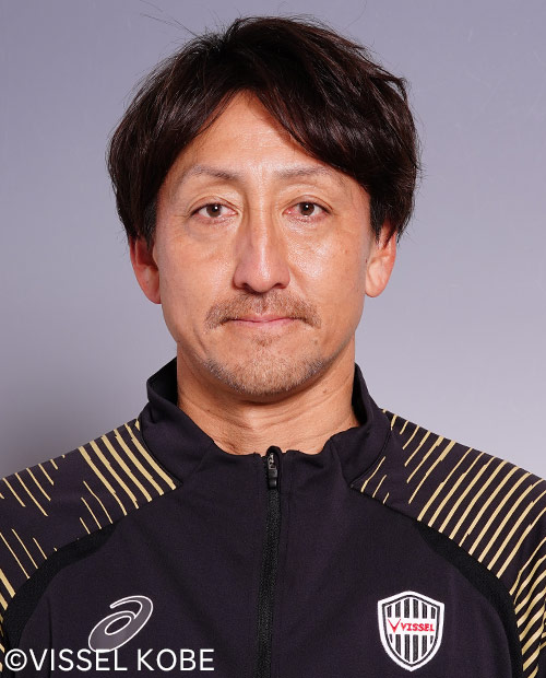 ヴィッセル神戸 選手/スタッフ 宮原 裕司