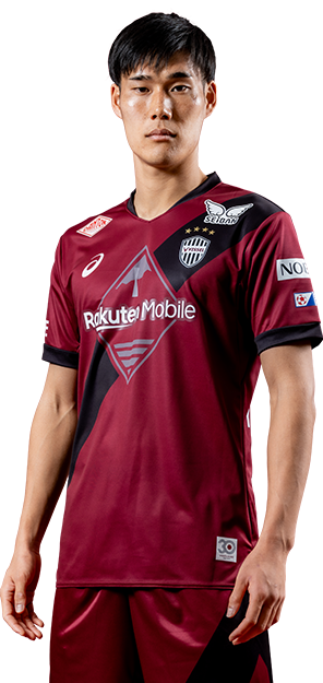ヴィッセル神戸 選手/スタッフ : 山川 哲史
