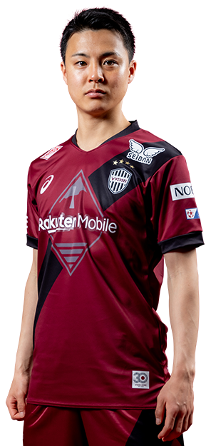 ヴィッセル神戸 選手/スタッフ : 齊藤 未月