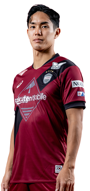 ヴィッセル神戸 選手/スタッフ : 武藤 嘉紀